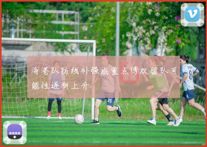 海港队防线补强成重点傅欢留队可能性逐渐上升